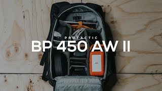 LOWEPRO PROTACTIC 450 AW IIREVIEW [upl. by Bari170]