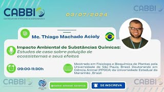 II Ecotoxicologia biomonitoramento e biotecnologia aplicada a qualidade ambiental [upl. by Trenna]