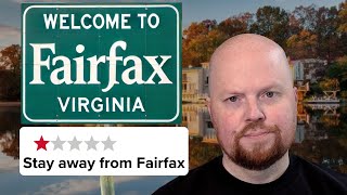 AVOID Moving to FAIRFAX VA Unless You Can Handle These 7 Things [upl. by Oiramed]