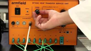 Video1102  Conduction Heat Transfer Experiment Part 2 [upl. by Fernandes]