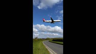 Gatwick plane spotting [upl. by Ariahs432]