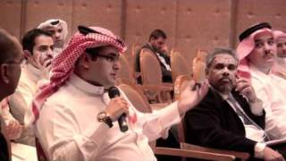 Kyprianos Kyprianou Delivers Seminar in Saudi Arabia [upl. by Harp675]