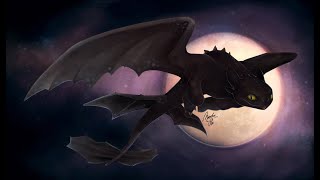 Toothless Vs Light Fury [upl. by Latricia]