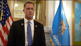 After nonbinary teens death lawmaker says they dont quotwant that filthquot in Oklahoma Livestream [upl. by Molahs]