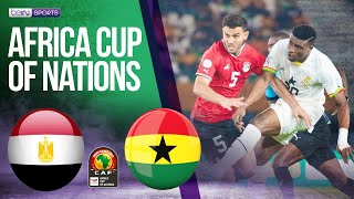 Egypt vs Ghana  AFCON 2023 HIGHLIGHTS  01182024  beIN SPORTS USA [upl. by Lateehs738]