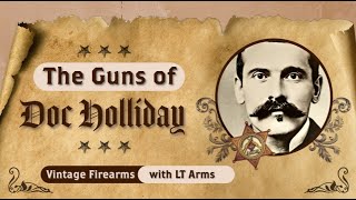 The Tragic Life of Doc Holliday The Dentist Who Became an Outlaw [upl. by Carolle]