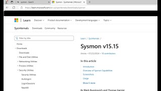 WAZUH 07  Accessing Windows Sysmon Logs using Index Patterns and Dashboards [upl. by Nekial]