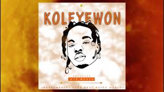 KOLEYEWON  Instrumental Type Beat NAIRA MARLEY  Prod ZÉNITH HOUSE [upl. by Lledyl135]