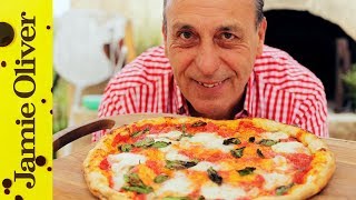 How to Make Perfect Pizza  Gennaro Contaldo [upl. by Gladine]