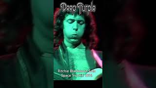 Thats how it was in the 70s  Ritchie Blackmore Solo  Deep Purple  Space Truckin [upl. by Eduardo]