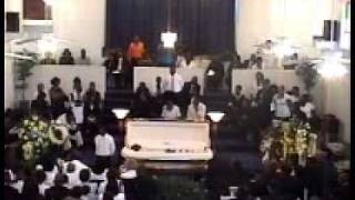 Dr Lawrence Landrum Jrs Homegoing Service Part 3 [upl. by Gnouhc]