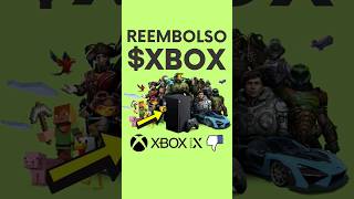 👉Cómo SOLICITAR REEMBOLSO XBOX JUEGOS shorts tutorial xbox tutoriales videojuegos [upl. by Arika]