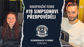 Simpsonovi předpověděli  Konspirace v párku 19 [upl. by Riek88]