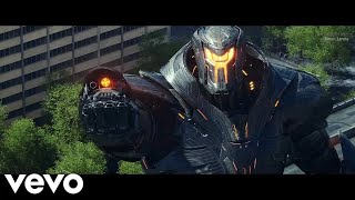 ReddCross  HIT THE BEAT  Pacific Rim Uprising 4K [upl. by Winnick888]