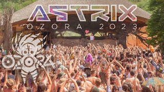 Astrix  Ozora Festival 2023 Full Set Movie  247 stream [upl. by Cherida]