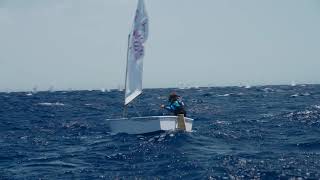 2024  Yachting Malta Race Week  Dinghy Regatta [upl. by Enidualc578]