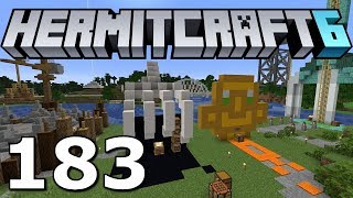 Hermitcraft 6 Prepare to Live Dangerously Minecraft 1144 Ep 183 [upl. by Anrev]