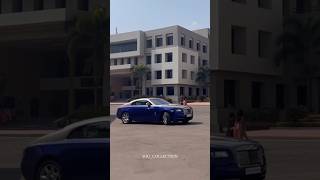 RollsRoyce Wraith ❤️‍🔥 rollsroycewraith cars car maharashtra kolhapur sanjayghodawatgroup [upl. by Enyamrahs]