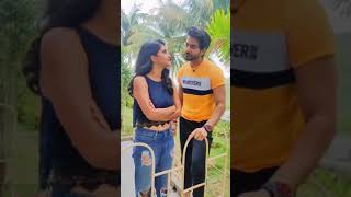 Megha Chakraborty and Sahil Phull New TikTok Video  Katelal And Sons Shorts meghachakraborty [upl. by Yelram697]