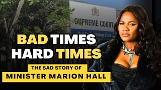 The Sad Story of Minister Marion Hall aka Lady Saw [upl. by Hughmanick]