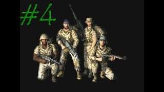 لعبة عاصفة الصحراء الجزء الاول المرحله الرابعهDesertStorm [upl. by Mcneely]