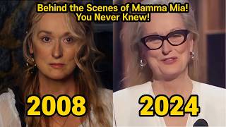 Mamma Mia Cast Where Are They Now [upl. by Lemkul]