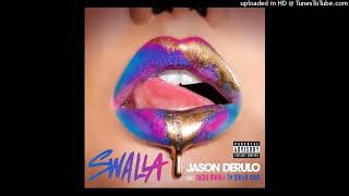 Jason Derulo amp Nicki Minaj amp Ty Dolla Sign  Swalla Pitched Clean Radio Edit [upl. by Jena231]