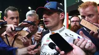 Max Verstappen Trolls Fia Press Conference [upl. by Enrak965]