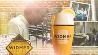 Widmer Brothers Brewing  Hefeweizen Happens [upl. by Rick654]