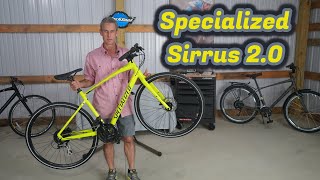 2020 Specialized Sirrus 20  600 [upl. by Theone]