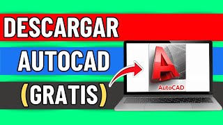 Como Descargar E Instalar Autocad Gratis [upl. by Ford887]