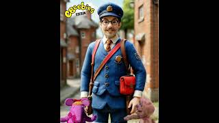 Postman pat [upl. by Asirehc347]