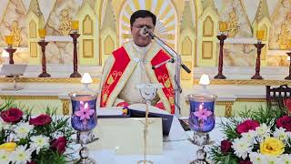 Holy Mass October 23 Wednesday 530 AM I Malayalam I Syro Malabar I Fr Bineesh Augustine [upl. by Amelita580]