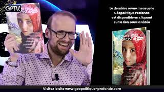 ÉVITER LA 3e GUERRE MONDIALE   JACQUES CHEMINADE  GPTV [upl. by Llekram]