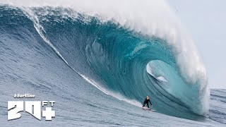 RECAP The ALMOST Eddie Swell  Red Bull Surfing x Surfline 20ft [upl. by Ygief]