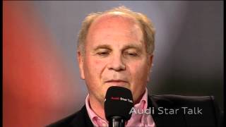 Hoeneß und quotCowboyquot Kahn  der Streit  The clash between Hoeneß and Kahn [upl. by Debbra]