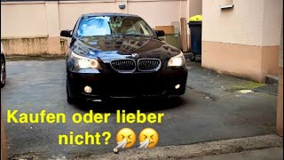 15 Jahre alten BMW kaufen [upl. by Catrina]