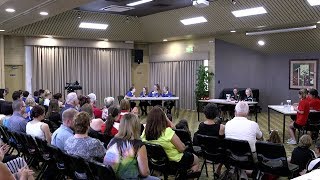 NSW Premiers Debating Challenge 2019  Primary Schools State Debating Championships Final stream [upl. by Atinnek]