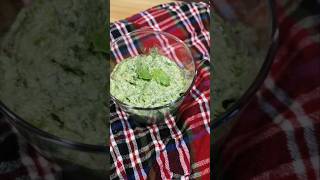 PESTO DI RUCOLA PRONTO IN 3 MINUTI 🍽 cucinasana ricettefacili [upl. by Damick886]