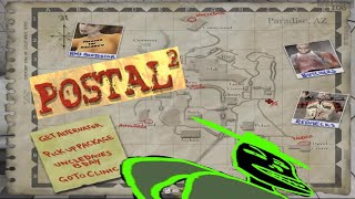 Postal 2 on speed Friday [upl. by Ardna567]