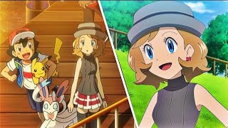 Sarena meets Ash  Sarena RETURNS「AMV」Pokemon Journeys Episode 105 AMV  Pokemon Sword amp Shield 105 [upl. by Tarrsus]