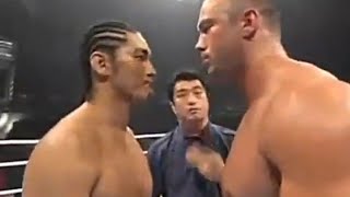 Tsuyoshi Nakasako Vs Bjorn Bregy 30072006 [upl. by Mayyahk]