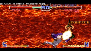 The King of Fighters 2002 Plus FalleN 20x8 MAGNETOPE [upl. by Boyes]