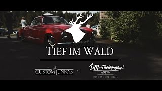 Tief im Wald 2k16  Aftermovie [upl. by Arlan]