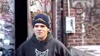 HARLEY FLANAGAN  CROMAGS  NEW HARLEYS WAR DVD [upl. by Nospmas569]