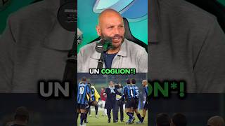 SIMONE TIRIBOCCHI RIFIUTÒ di TRASFERIRSI ALL’INTER di MANCINI 🔵⚫️❌ [upl. by Nihi]