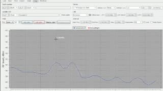 Crazyscan spectrum analyzer [upl. by Aline]