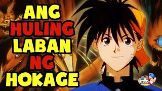 Huling Laban Hokage vs Flame of Recca  Epic Final Battle [upl. by Leynwad]