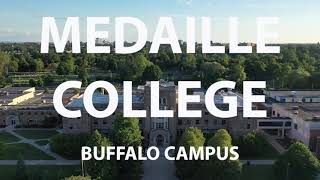 Medaille College Campus Tour Video [upl. by Susej202]