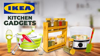 50 IKEA Kitchen Gadgets You Must Grab [upl. by Yeffej697]